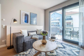 Strandterrasse, App B1 5